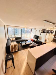 Exclusivo y Seguro Departamento Parque Arauco Las Condes