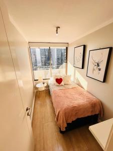 Exclusivo y Seguro Departamento Parque Arauco Las Condes