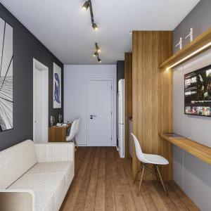 Apartamento luxuoso em Perdizes