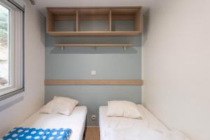 Camping Midi - mobil home 6-8 pers