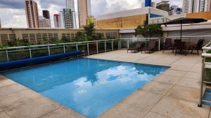 Chame e luxo no DF Plaza - Categoria Hotelaria