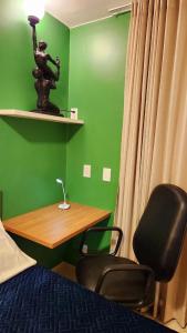 Chame e luxo no DF Plaza - Categoria Hotelaria