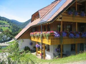 Apartement Haus Morgensonne Aitern Saksamaa