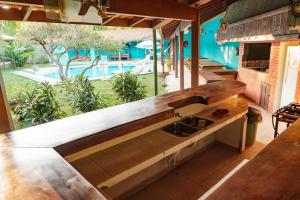 Pousada Guaraú Ville