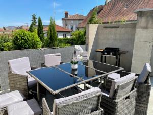 Grand appartement proche centre ville et Rocamadour
