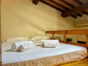 La Loggetta dei Poderi - 5 dalle Terme di Saturnia