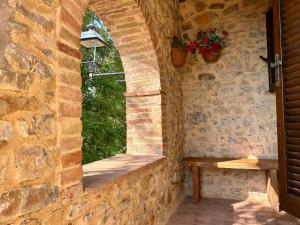 La Loggetta dei Poderi - 5 dalle Terme di Saturnia