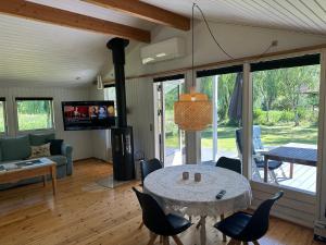 Idyllic Cabin close to Beach & Amazing Nature