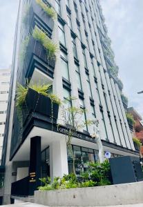 Suite súper moderna mejor sector de QUITO