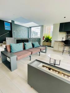 Suite súper moderna mejor sector de QUITO