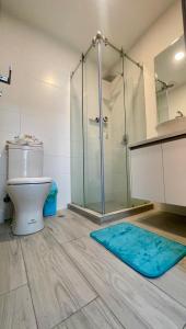 Suite súper moderna mejor sector de QUITO