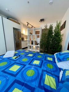 Suite súper moderna mejor sector de QUITO