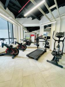 Suite súper moderna mejor sector de QUITO