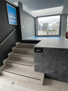 Suite súper moderna mejor sector de QUITO