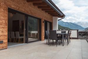 Appartement Pension Strolz