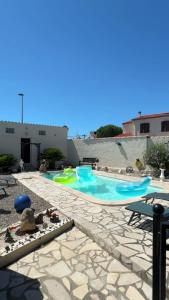 La villa des lauriers