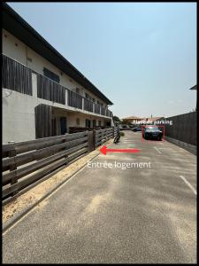 Charmant T3 bord de plage