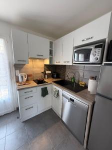 Charmant T3 bord de plage