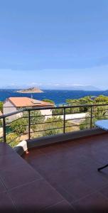 Serenity Villa-1st floor-Panoramic Sea view- sea 150m away