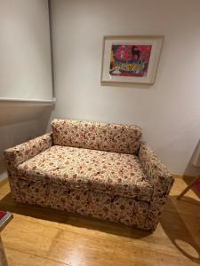 Suite elegante y confortable