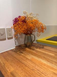 Suite elegante y confortable