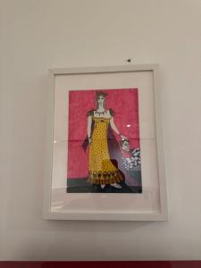 Suite elegante y confortable