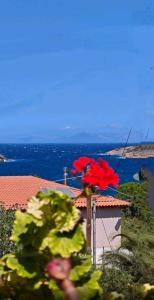 Serenity Villa-1st floor-Panoramic Sea view- sea 150m away