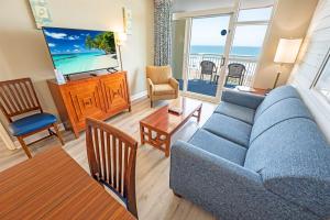 Dunes Village 3BR Waterpark Direct Oceanfront!