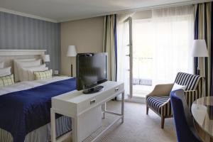 Family Studio (2 Adults + 2 Children) room in Steigenberger Grandhotel & Spa Heringsdorf