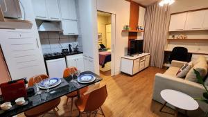 Studio aconchegante na 911 Norte- Categoria Hotelaria