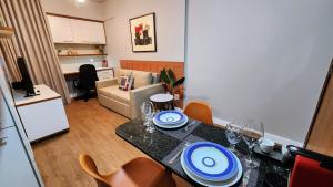 Studio aconchegante na 911 Norte- Categoria Hotelaria