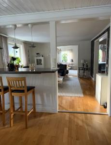 Central mysig villa 5-personer