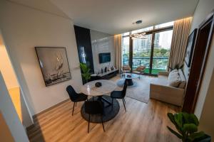 Full Burj Khalifa Views at Burj Vista