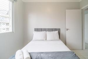 Apto 2Qts c Churrasqueira a 270m da Praia CCC0302