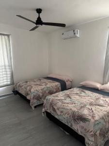 Lindo depto 2 piso cerca de la playa