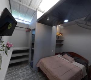 habitación para 2 en urrea house