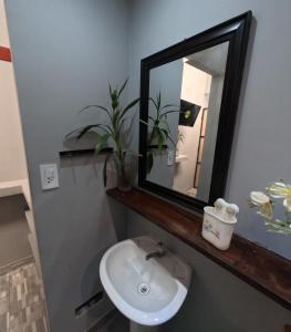 habitación para 2 en urrea house