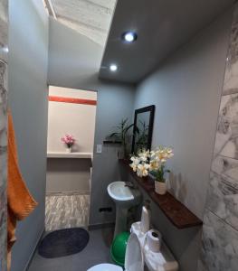 habitación para 2 en urrea house