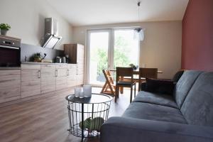 Sonnenscheinhaus Wohnung 2