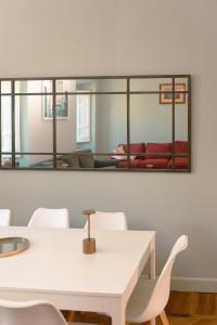 Tiber Luxury Apartment