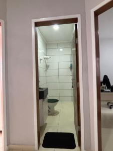 Apartamento para romeiros- próximo ao santuário de aparecida-TV,AR,WIFI