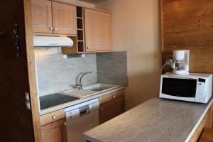 Résidence Neves - VAL THORENS STUDIO 4 PERSONNES RESIDENCE DANS QUARTIER ANIME DE LA STATION MAE-7678