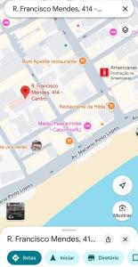 Apartamento em Cabo Frio- 200m da praia do forte