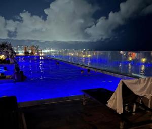 Apartamento Excepcional Frente Mar