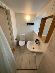 Very central apartment in Herning