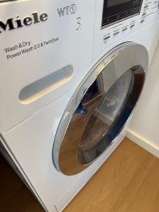 Very central apartment in Herning