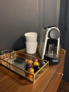 Suite Romantique, hyper centre