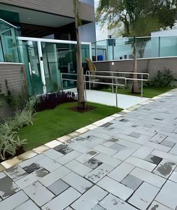 Moderno, Academia, Piscina e Co - work mts da praia