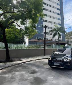 Moderno, Academia, Piscina e Co - work mts da praia