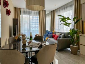 Qoople Excellence apartments by the sea